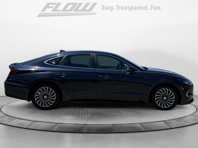 2022 Hyundai Sonata Hybrid SEL