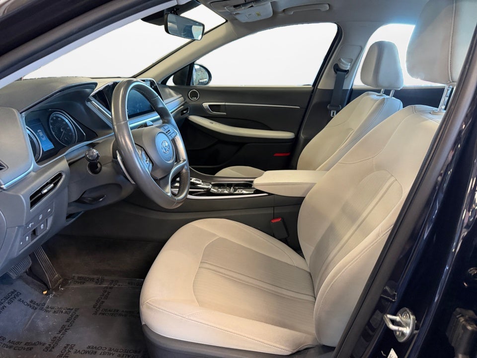2022 Hyundai Sonata Hybrid SEL