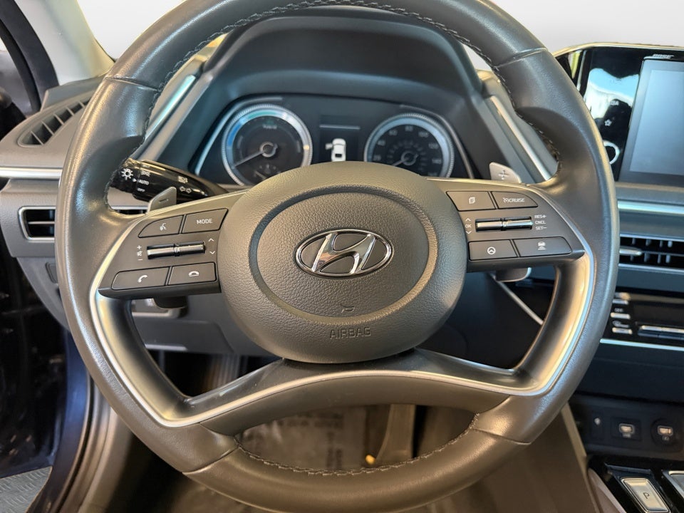 2022 Hyundai Sonata Hybrid SEL