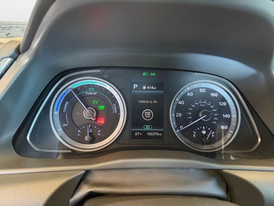 2022 Hyundai Sonata Hybrid SEL