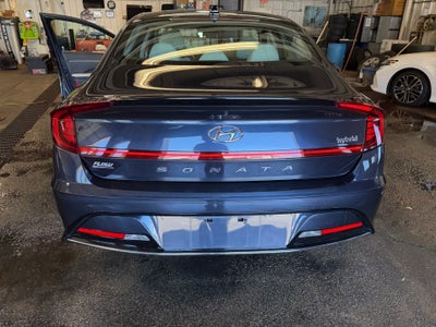 2022 Hyundai Sonata Hybrid SEL