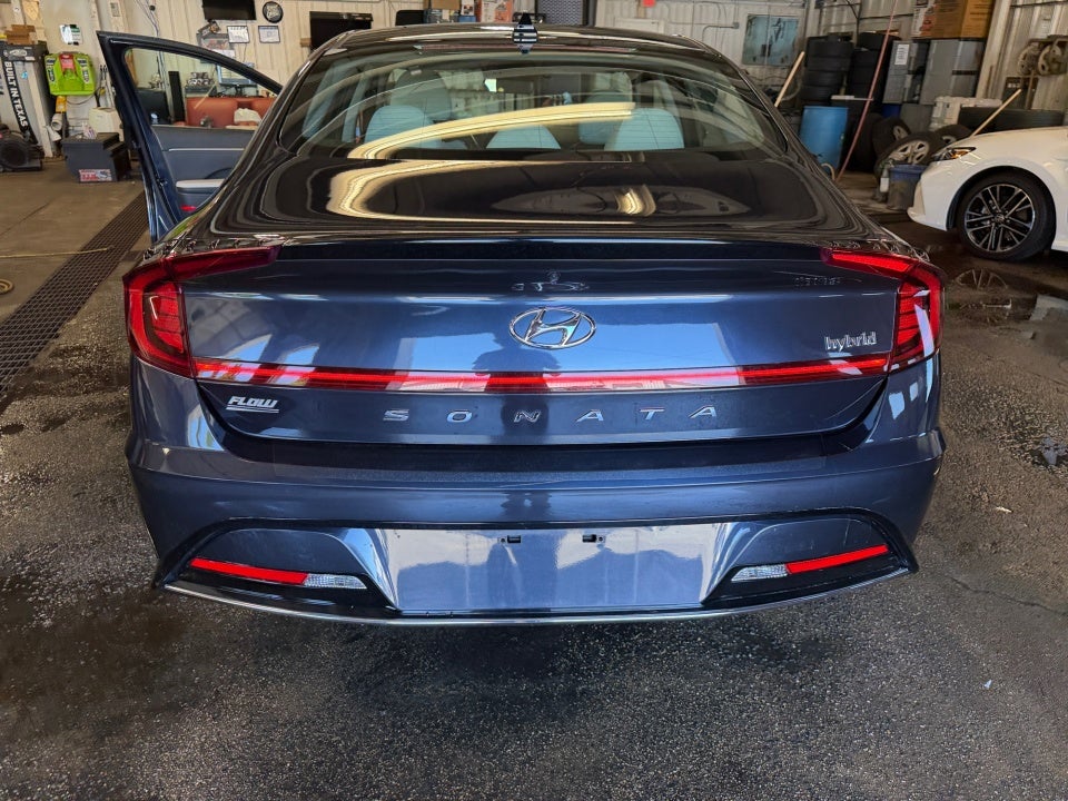 2022 Hyundai Sonata Hybrid SEL