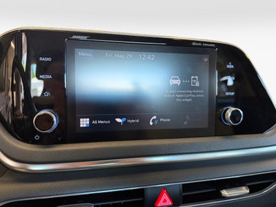 2022 Hyundai Sonata Hybrid SEL