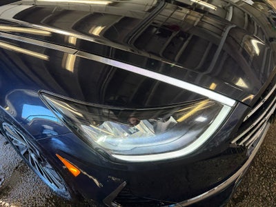 2022 Hyundai Sonata Hybrid SEL