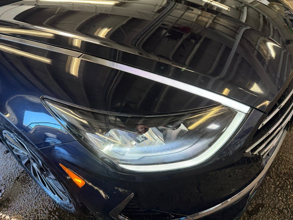 2022 Hyundai Sonata Hybrid SEL