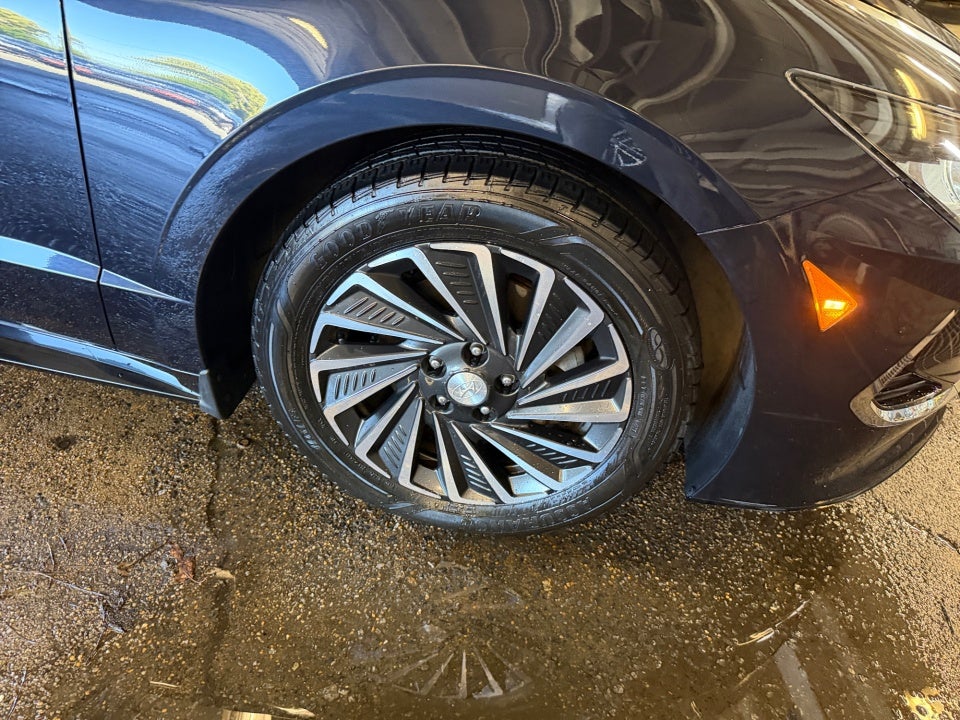 2022 Hyundai Sonata Hybrid SEL