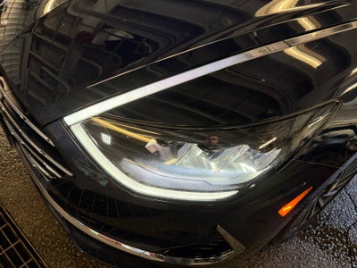 2022 Hyundai Sonata Hybrid SEL