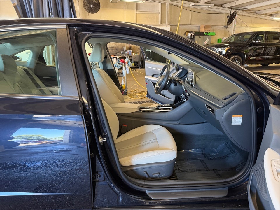 2022 Hyundai Sonata Hybrid SEL