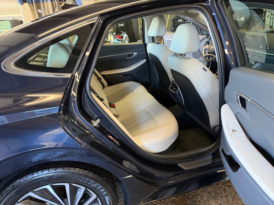 2022 Hyundai Sonata Hybrid SEL