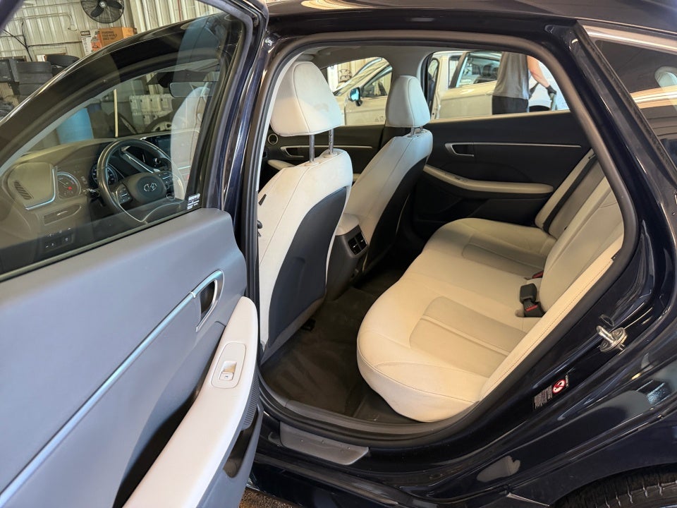 2022 Hyundai Sonata Hybrid SEL