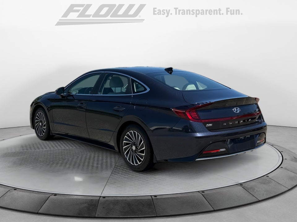 2022 Hyundai Sonata Hybrid SEL
