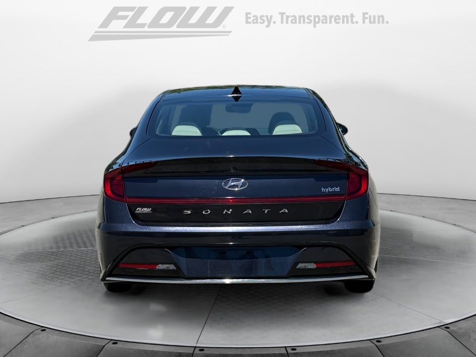 2022 Hyundai Sonata Hybrid SEL