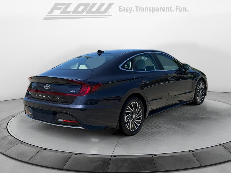 2022 Hyundai Sonata Hybrid SEL