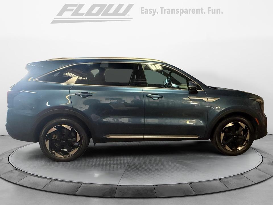2025 Kia Sorento Hybrid SX Prestige
