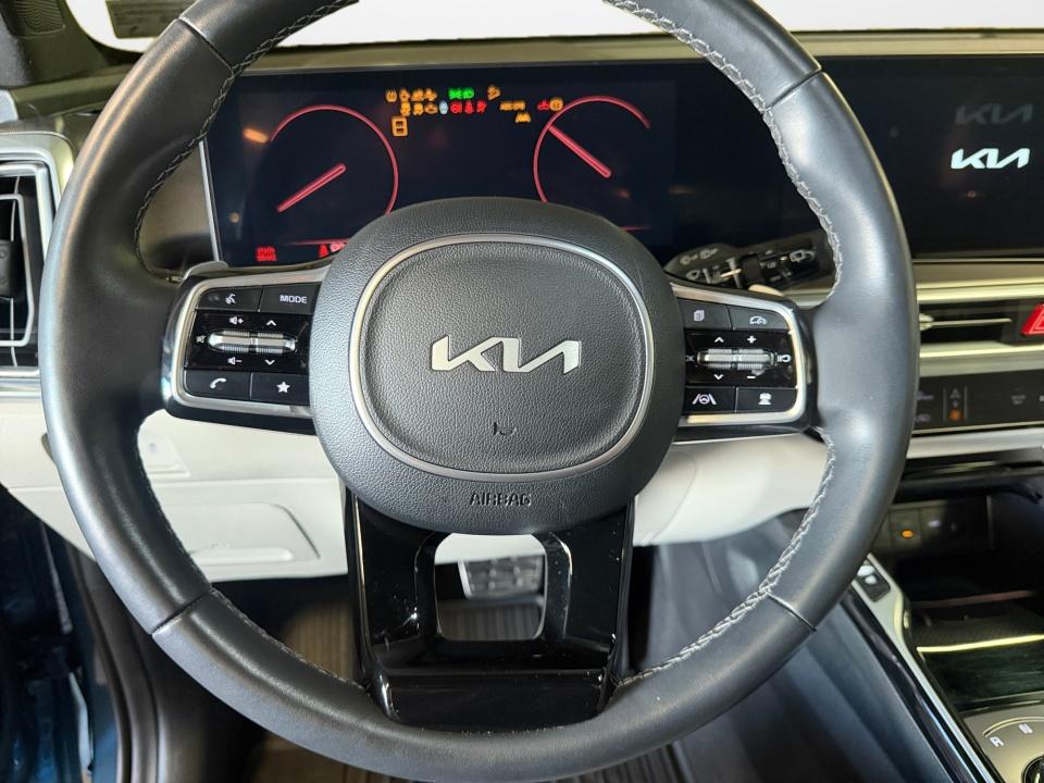 2025 Kia Sorento Hybrid SX Prestige