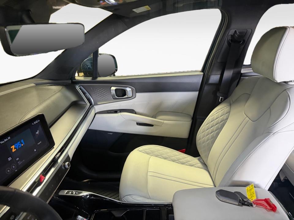 2025 Kia Sorento Hybrid SX Prestige
