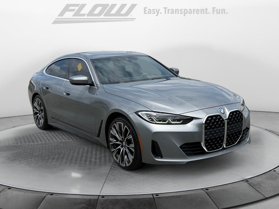 2024 BMW 430i Gran Coupe 430i
