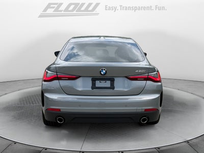 2024 BMW 430i Gran Coupe 430i