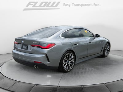 2024 BMW 430i Gran Coupe 430i