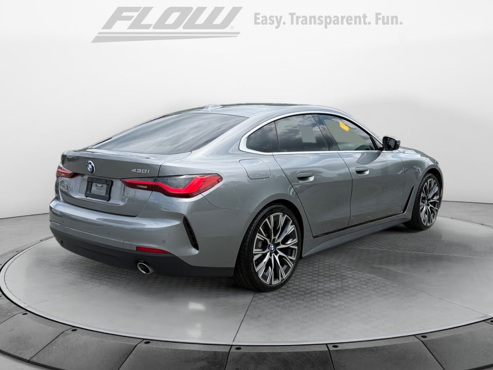 2024 BMW 430i Gran Coupe 430i