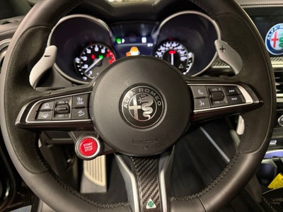 2023 Alfa Romeo Stelvio Quadrifoglio AWD