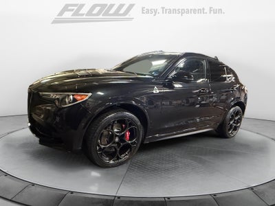 2023 Alfa Romeo Stelvio Quadrifoglio AWD