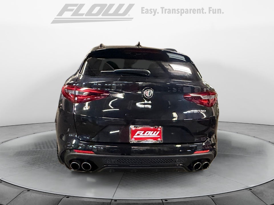 2023 Alfa Romeo Stelvio Quadrifoglio AWD