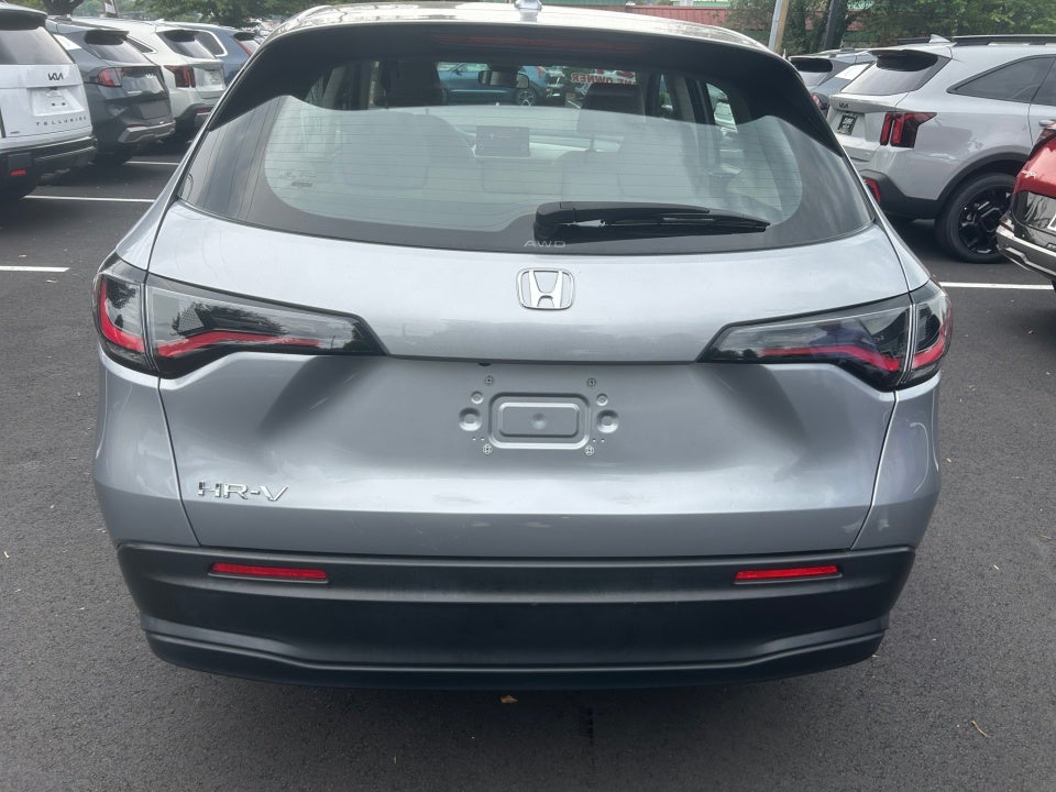 2024 Honda HR-V LX