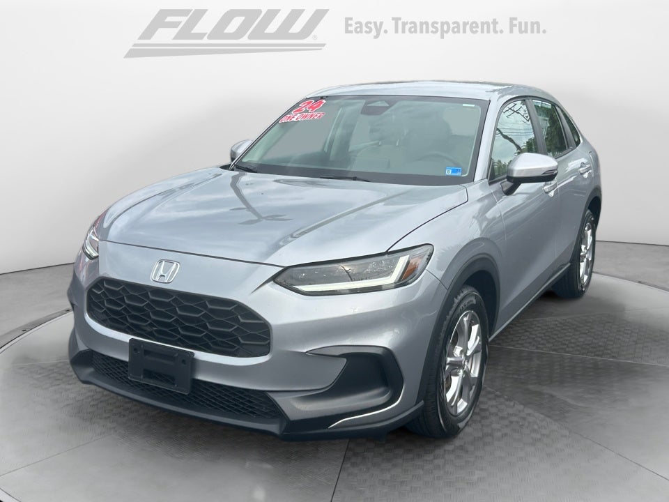 2024 Honda HR-V LX