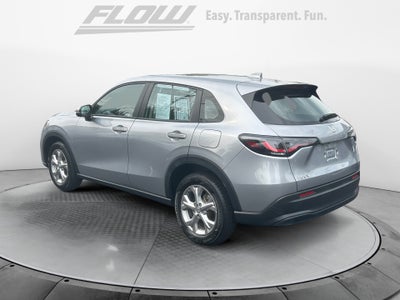 2024 Honda HR-V LX
