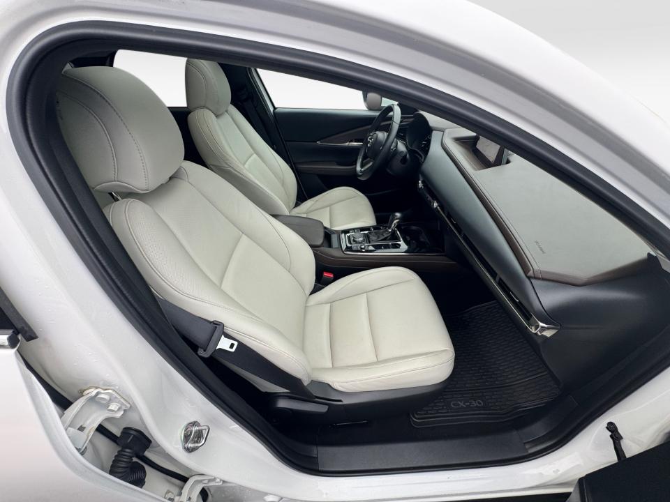 2022 Mazda Mazda CX-30 2.5 S Premium Package