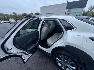 2022 Mazda Mazda CX-30 2.5 S Premium Package