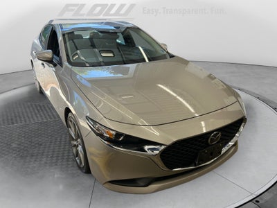 2023 Mazda Mazda3 Sedan 2.5 S Select
