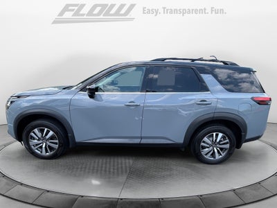2024 Nissan Pathfinder SL