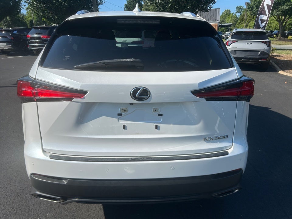 2021 Lexus NX 300 NX 300