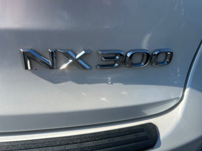 2021 Lexus NX 300 NX 300