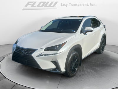 2021 Lexus NX 300 NX 300