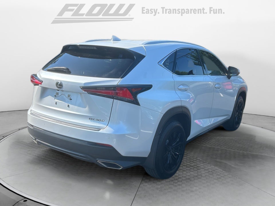 2021 Lexus NX 300 NX 300