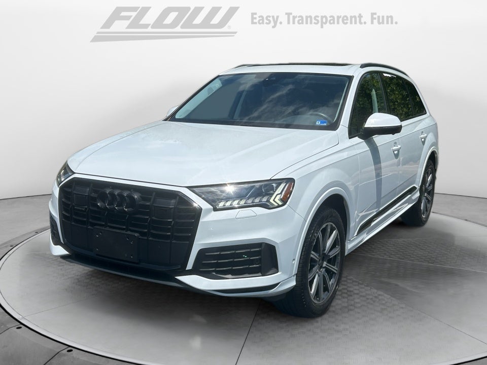 2023 Audi Q7 Premium Plus 45 TFSI quattro Tiptronic