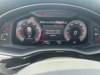 2023 Audi Q7 Premium Plus 45 TFSI quattro Tiptronic
