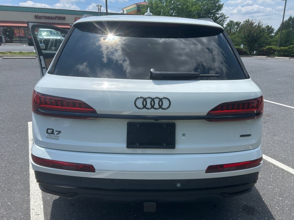 2023 Audi Q7 Premium Plus 45 TFSI quattro Tiptronic