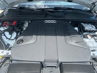 2023 Audi Q7 Premium Plus 45 TFSI quattro Tiptronic