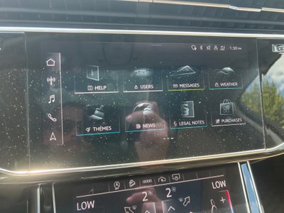 2023 Audi Q7 Premium Plus 45 TFSI quattro Tiptronic