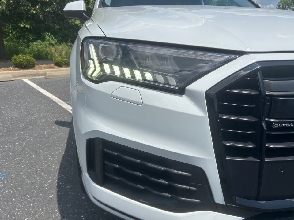 2023 Audi Q7 Premium Plus 45 TFSI quattro Tiptronic