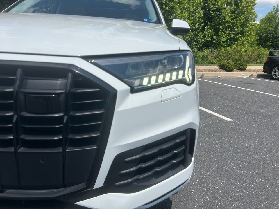 2023 Audi Q7 Premium Plus 45 TFSI quattro Tiptronic