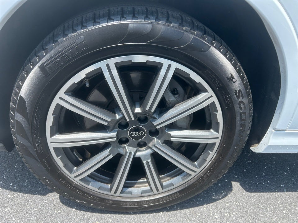 2023 Audi Q7 Premium Plus 45 TFSI quattro Tiptronic