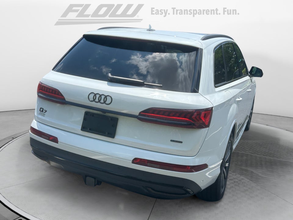 2023 Audi Q7 Premium Plus 45 TFSI quattro Tiptronic