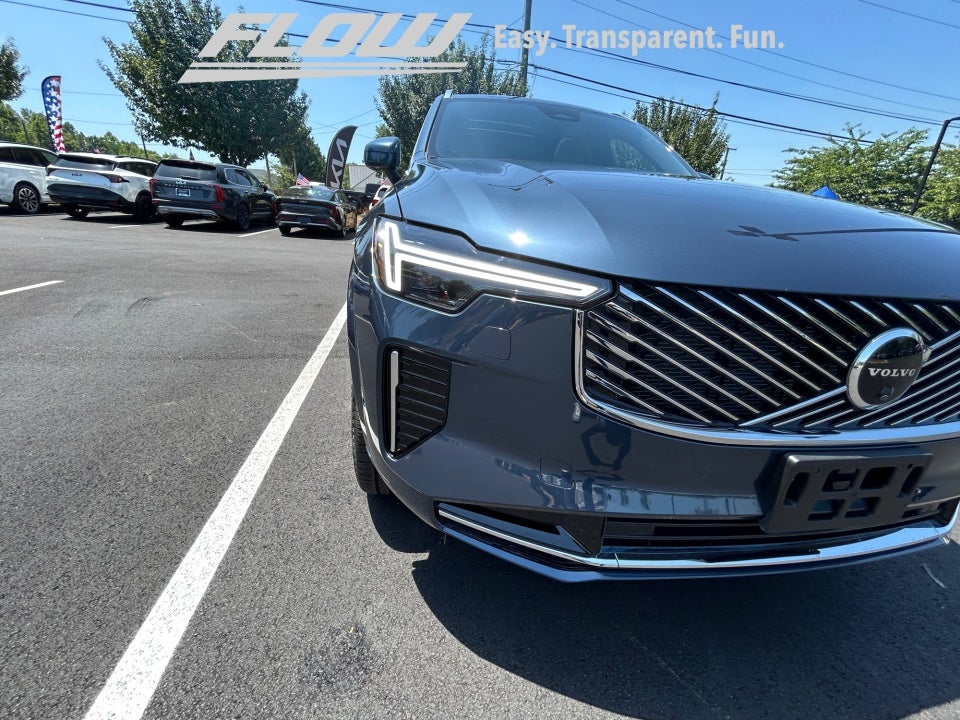 2026 Volvo XC90 Plus