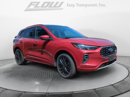 2024 Ford Escape ST-Line Elite