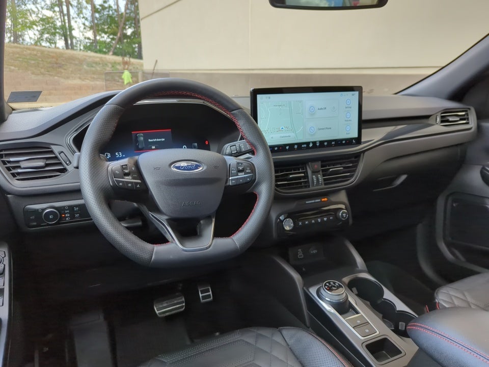 2024 Ford Escape ST-Line Elite
